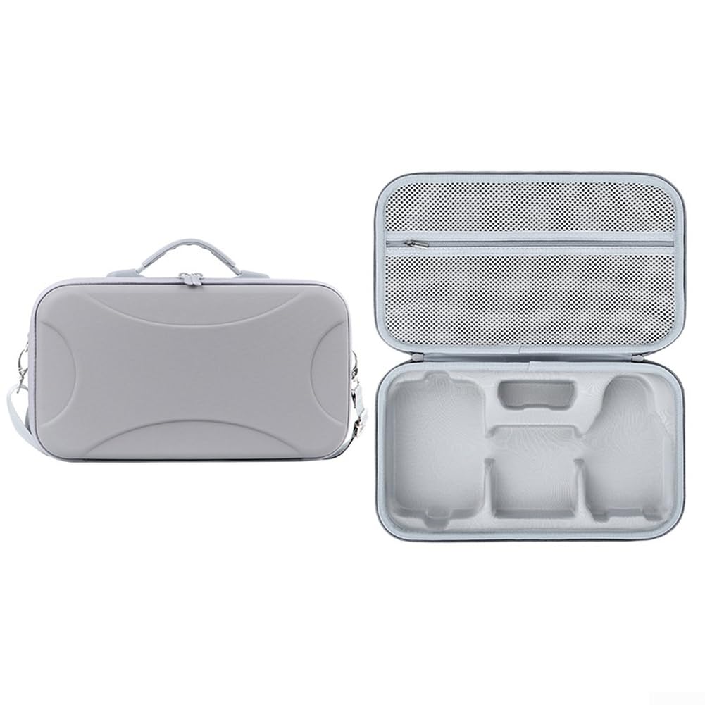 Estuche rígido para DJI Lito X1 resistente al agua con interior PU 8