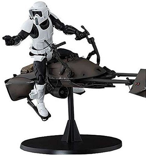 Amazon.co.jp: S.H.Figuarts スカウト・トルーパー＆スピーダー 
