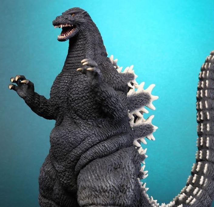 Amazon | 東宝大怪獣シリーズ ゴジラ(1992) 全高約27cm 『ゴジラVS  