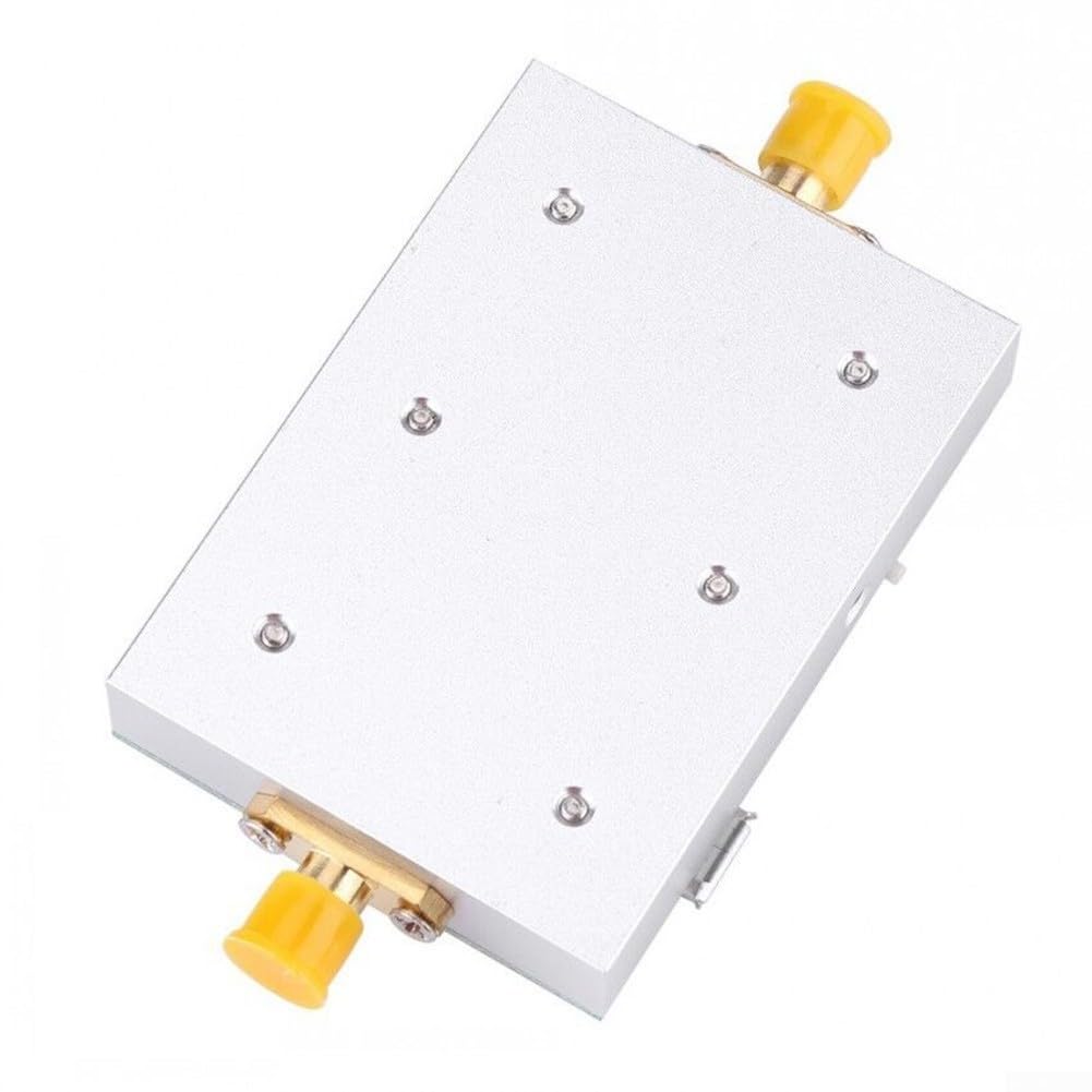 Atténuateur à contrôle numérique 6G, atténuateur numérique programmable LF-6GHz, taille de pas de 30 dB 0,25 dB, affichage OLED, atténuation réglable