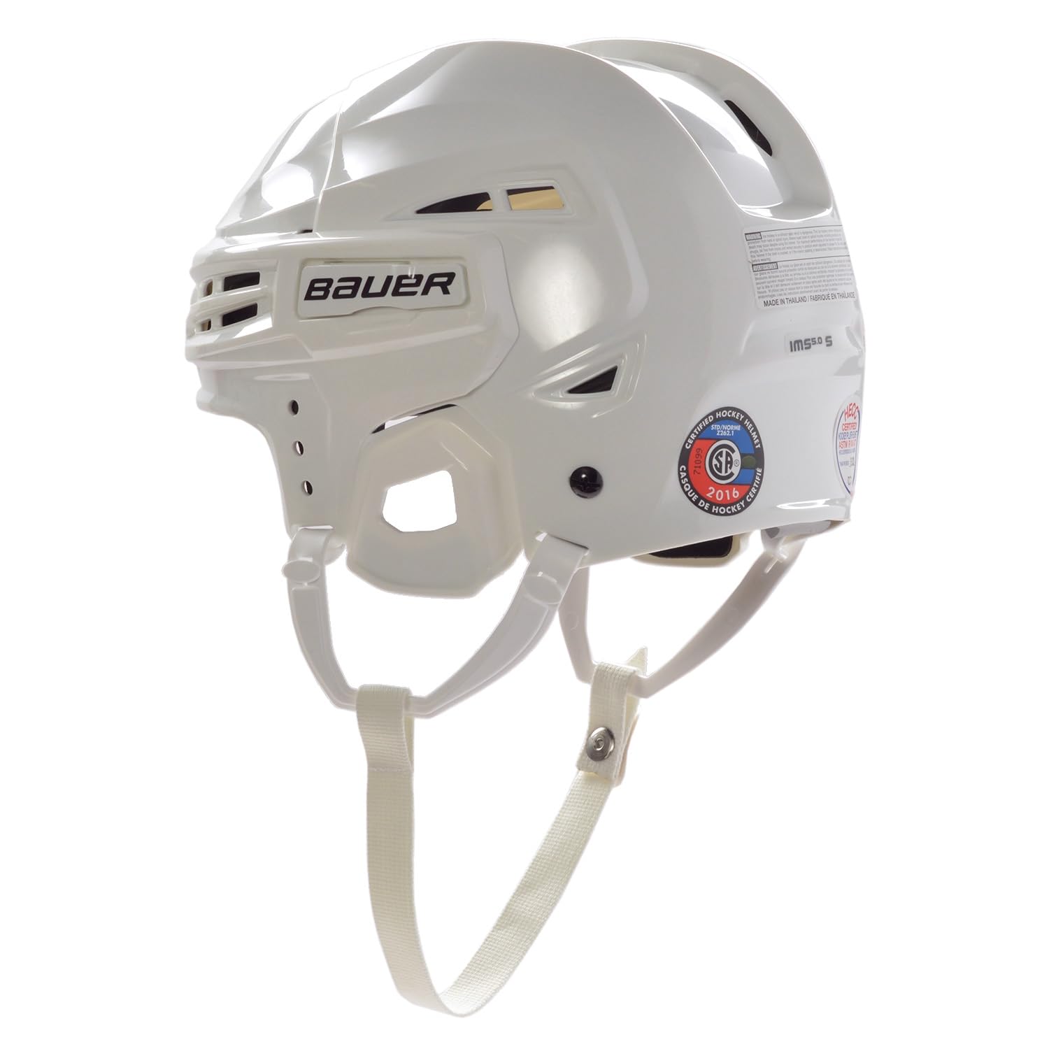 Bauer Hockey Casco de Hockey sobre Hielo Ims 5.0 para Hockey y Otros Deportes