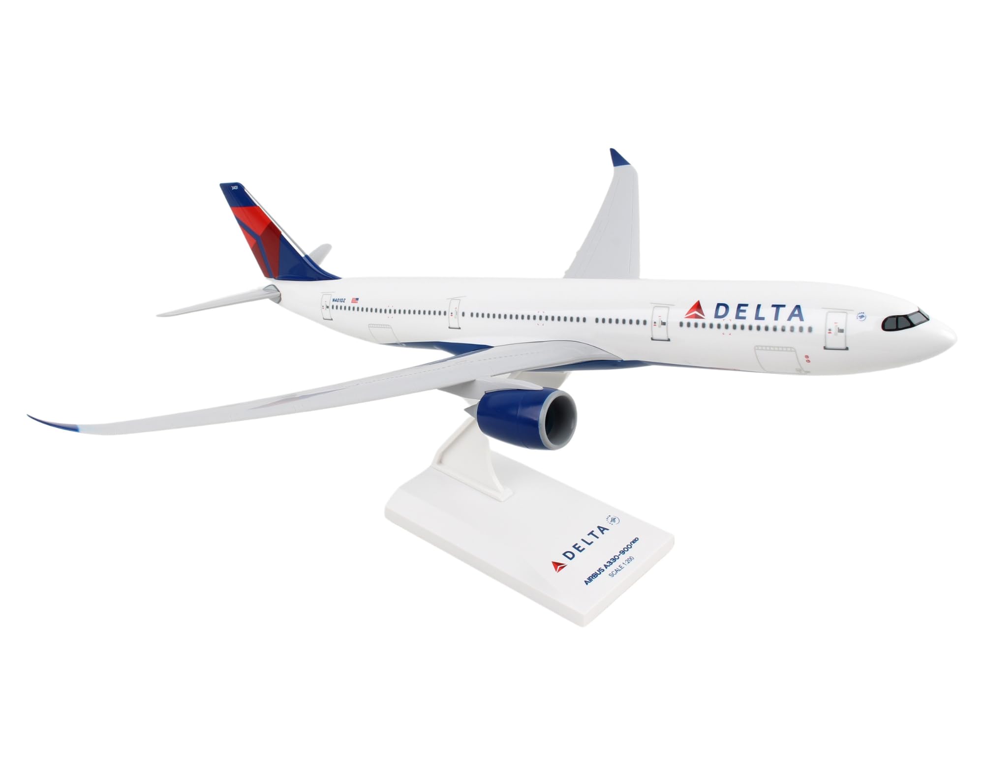 Skymarks Delta A330-900Neo 1/200 (SKR984)