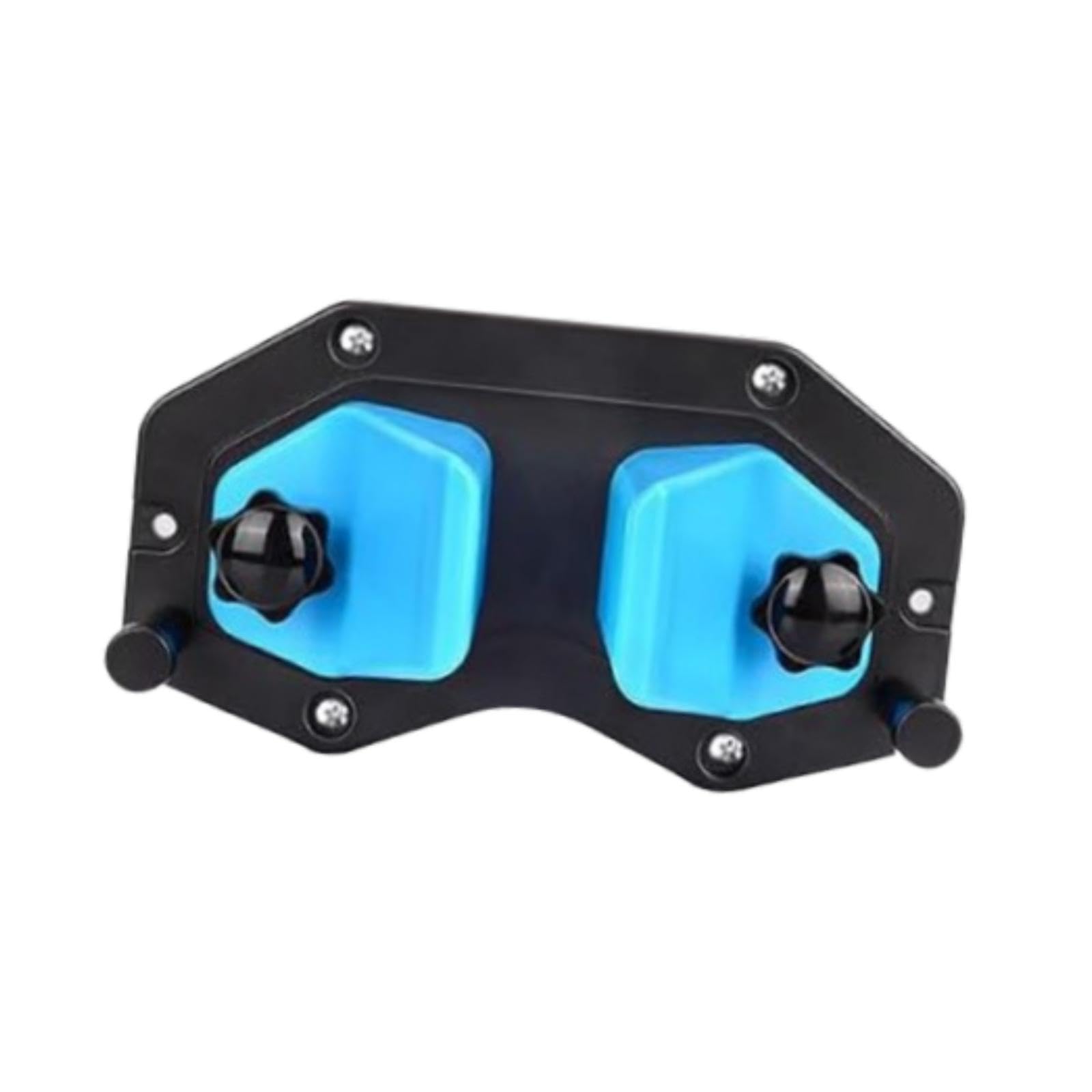 Colaxi Ski Snowboard Wall Rack Ski Holder Organizer Wall Stand Multifunctional Snowboard Storage Rack Ski/Snowboard Display for Skis, 1pcs