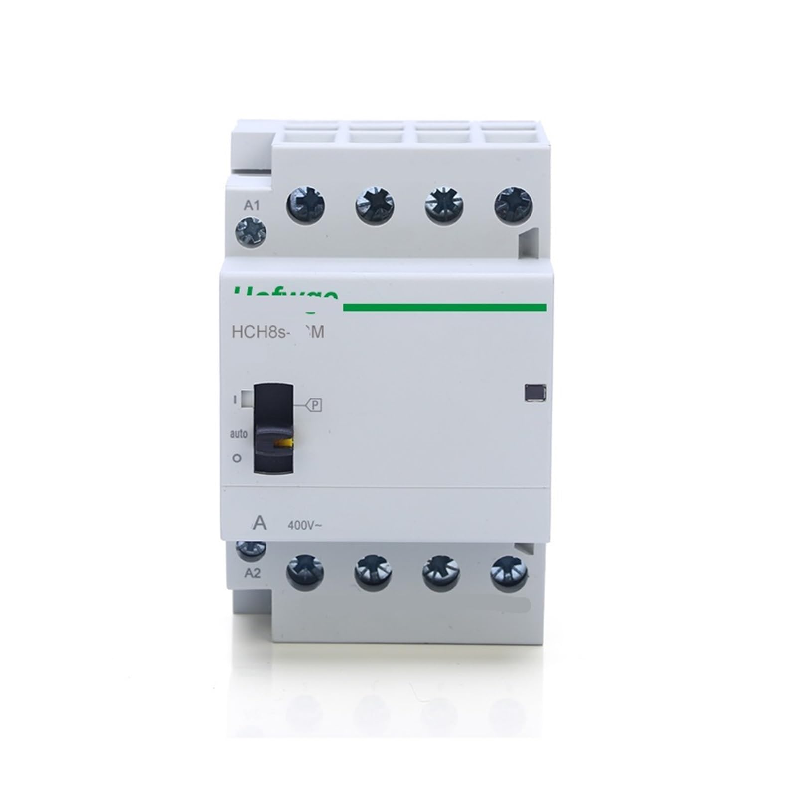 Contrôleur modulaire domestique 4P 40A HCH8s interrupteur manuel