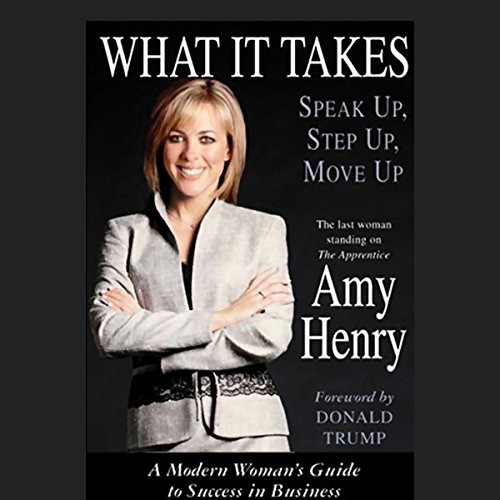 What It Takes by Amy Henry