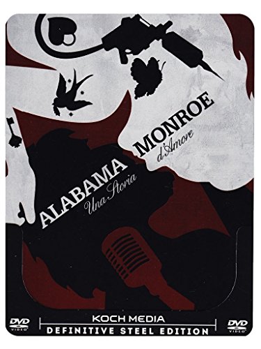 Alabama Monroe (steelbook) [(steelbook)]