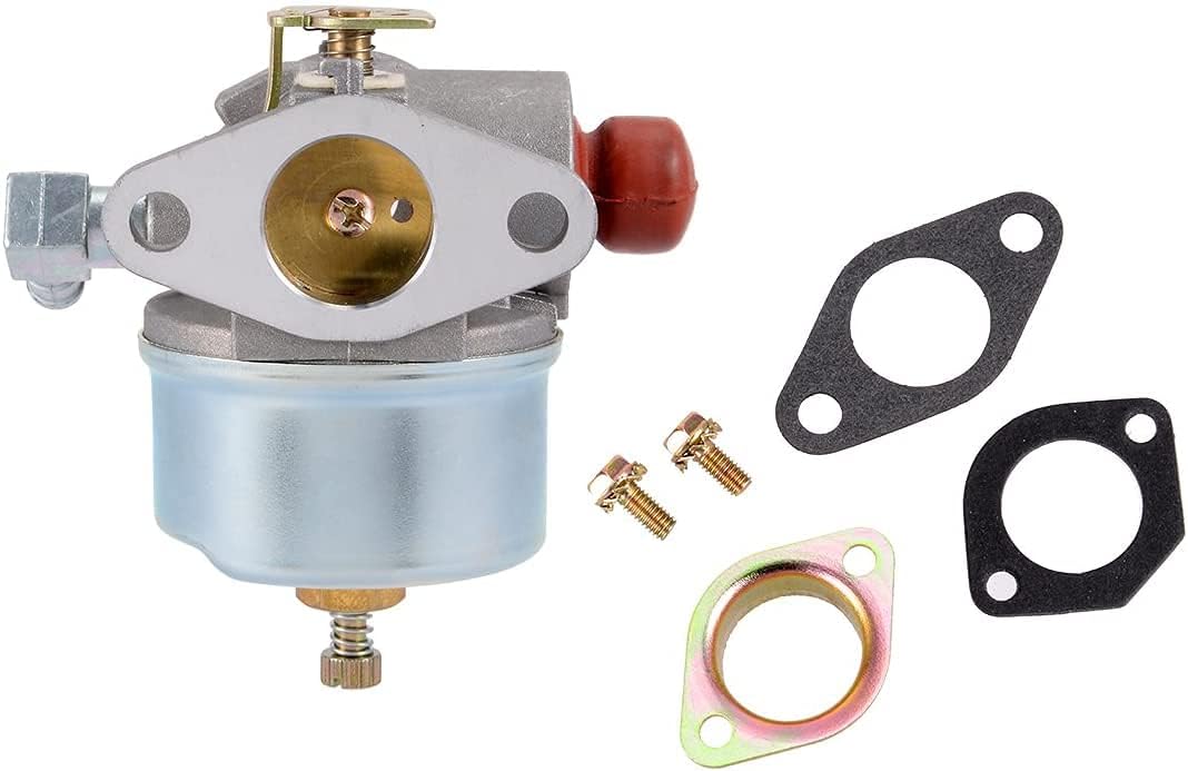 PROCOMPANY Replacement Carburetor Compatible with Tecumseh 632795 for 632795A 632795A 633014 Fits TVS120 LAV35 TVXL115 TVS75 4.5hp 5.5hp Engines