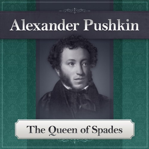 Amazon.co.jp The Queen of Spades A Pushkin Short Story (Audible Audio Edition) Alexander
