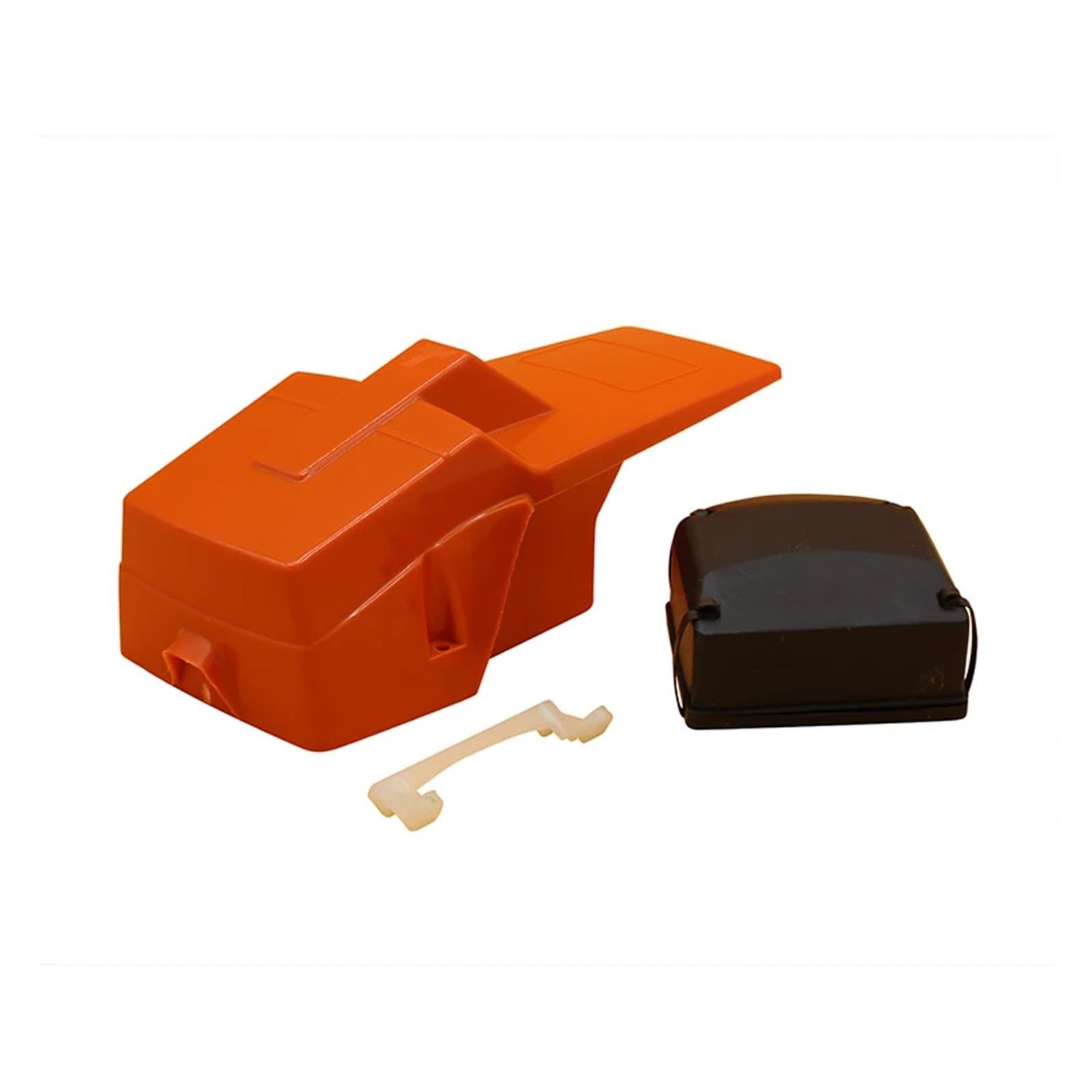 Clips de support de filtre pour couvercle de moteur de cylindre de tronçonneuse de jardin 272XP