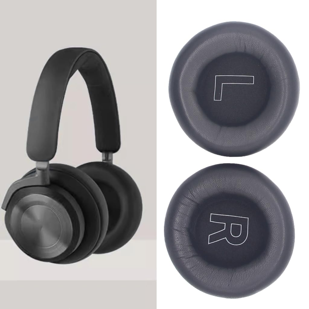 Almohadillas avanzadas de piel de oveja para auriculares H9 de 3ª generación 3, almohadilla para los oídos, sumérgete en la música