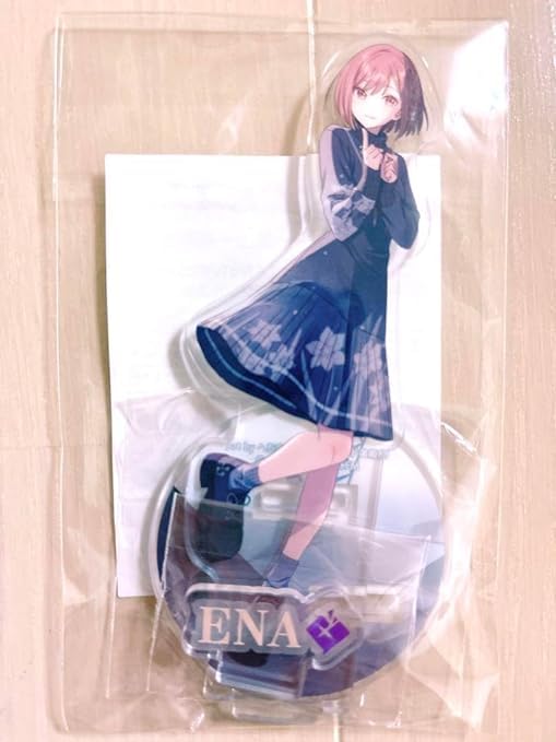 Amazon.co.jp: アクリルスタンド コネクトライブ 3rd 東雲絵名 : おもちゃ