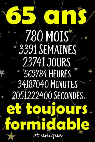 65 Ans Anniversaire Cadeau Homme Femme Humour The Best Amazon Price In Savemoney Es