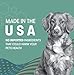 Pet Health Pros Hemp Calming Chews for Dogs Anxiety - Hemp Dog Treats for Calming - Soft Chews for Stress, Anxiety, Thunderstorms, & Hyperactivity - Dog Calming Chews - Anxiety Relief Treats - 60 ct