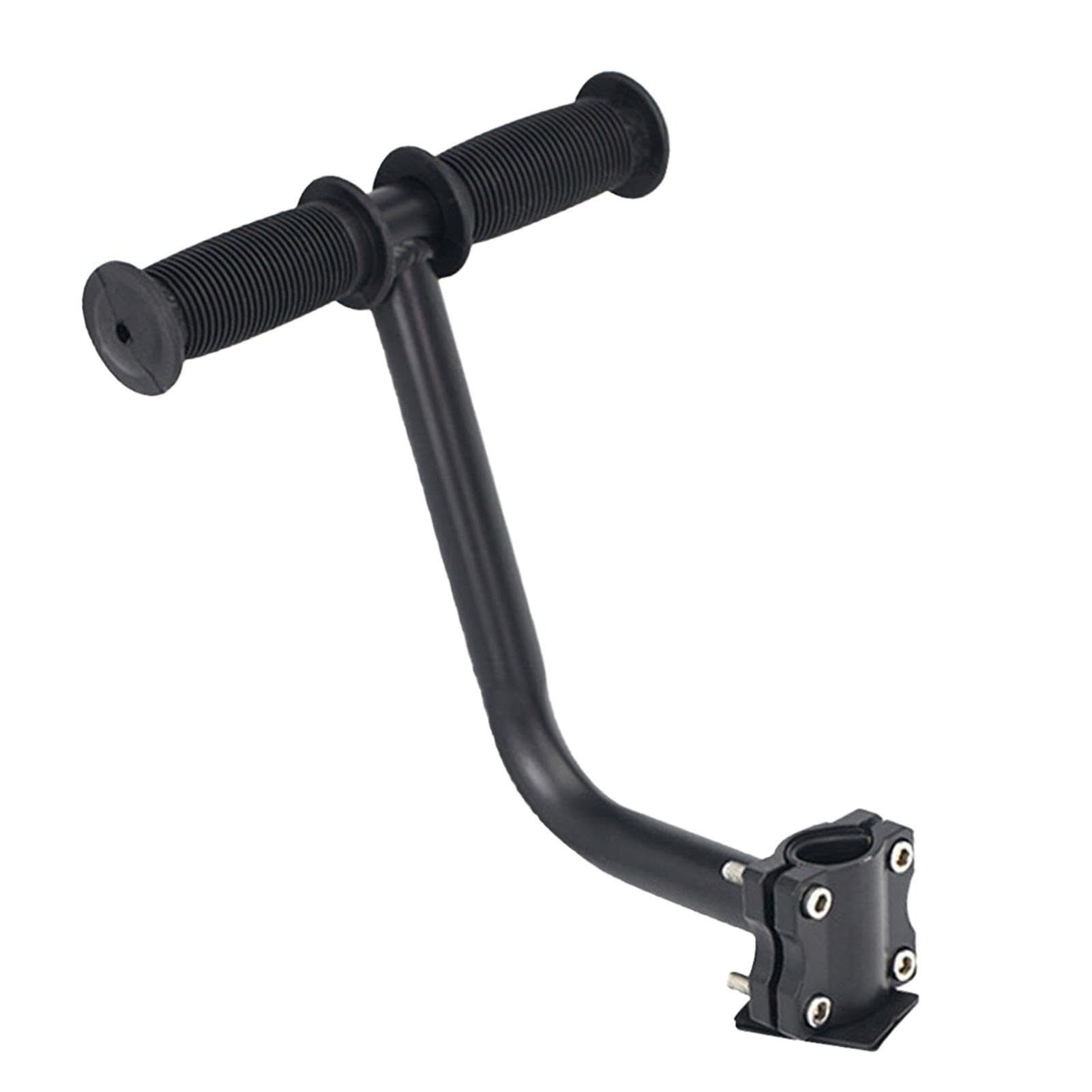 Poignée de siège arrière de vélo antidérapante et ergonomique pour la sécurité des enfants