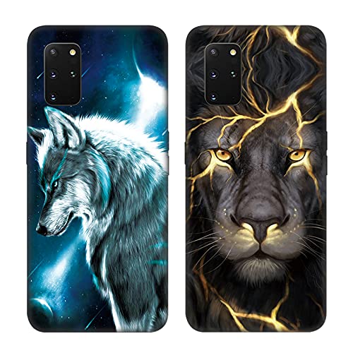 DiaryTown 2 Cover per Samsung S20 Custodie TPU