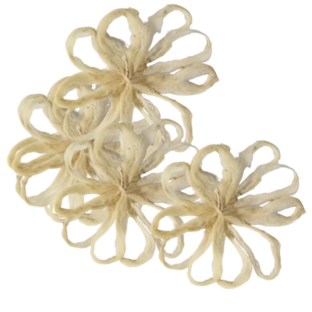 Lotus Stem Wicks for Pooja - Thamarai Thandu Thiri -3