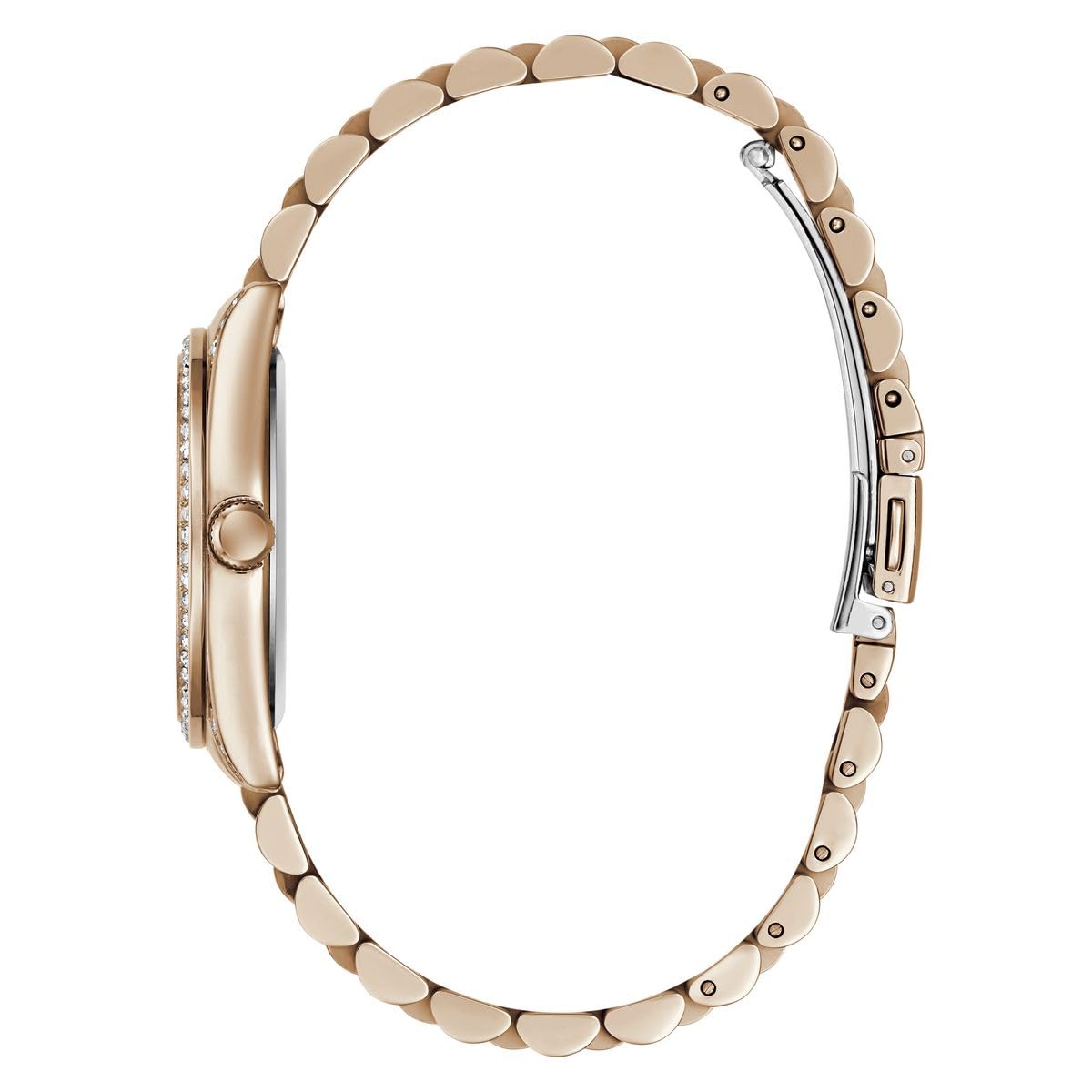 GUESS JADA GW1099L4 - Reloj de pulsera para mujer, acero inoxidable