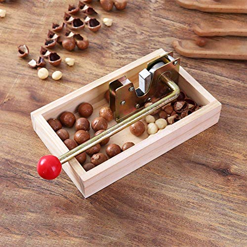 Schiaccianoci retrò, Schiaccia Mandorle Pinze