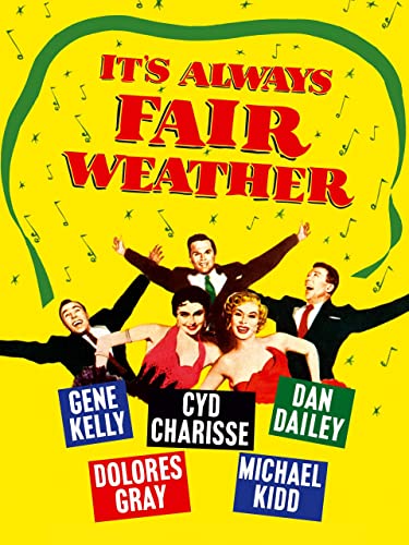 It's Always Fair Weather