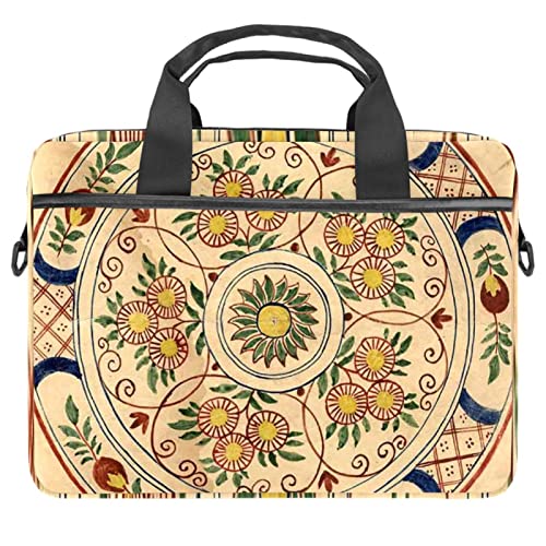 Bolso de hombro para portátil de 14.5 con asa suave