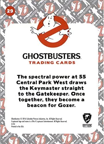 Miniatura 2 de 2016 Ghostbusters #29 Keymaster Meets Gatekeeper