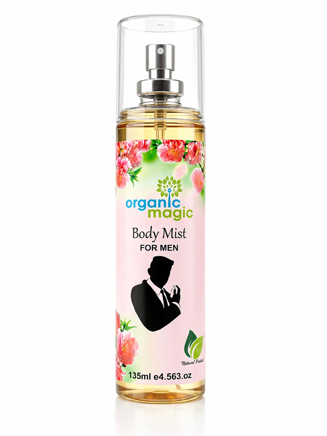 Red Body Mist | Alcohol-Free, Water-Based Fragrance Spray | Natural Aqua-Pure Formula | Fresh & Mild Long-Lasting Scent | Paraben-Free & Skin-Friendly-image-28