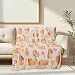 Ywomgcj Capybara Throw Blanket Cozy Fleece Blankets for Adults Kids Boys Girls for Women Men Capybara Lovers Decor for Party Sofa Bed Couch 50"X60"