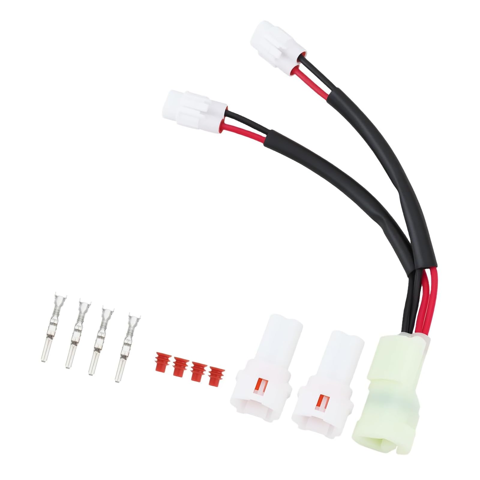 Adaptador de cableado divisor de potencia para solucionar conexiones en UTV 1000R 7
