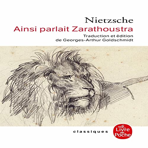 Livre audio : Friedrich Nietzsche - Ainsi parlait Zarathoustra
