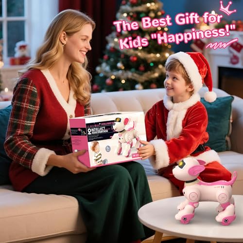 50% Off anySun Programmable Robot Dog Toy for Kids - Image 6