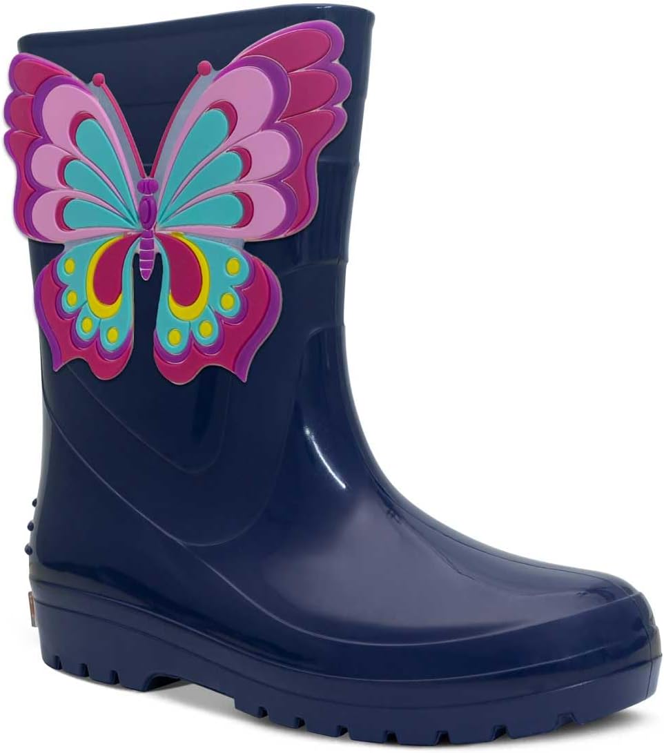 Galocha Infantil Feminina Nº 25 Ao 34 Bota Chuva Borboleta 09.19 em promoção! Veja a oferta e mais achadinhos de Botas & Galochas Infantis Hoje é o melhor dia para comprar Galocha Infantil Feminina Nº 25 Ao 34 Bota Chuva Borboleta 09.19 com aquele preço maroto! Promoção! Aproveite a oferta!