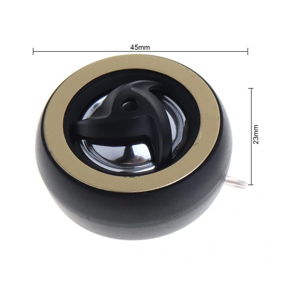 Element Tweeter 2pcs T250 450W Car Horn Dome Tweeter Audio Loudspeaker Car Stereo Treble Speaker for Cars