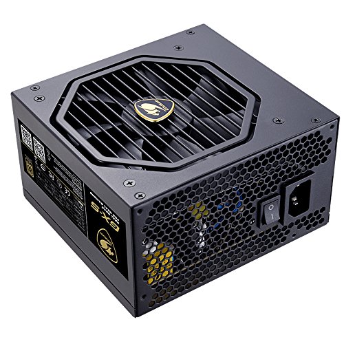 Build My PC, PC Builder, COUGAR GXS750