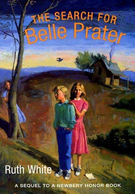 The Search For Belle Prater      Hardcover – January 1, 2005