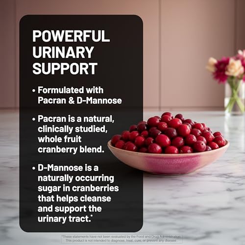 image for NatureWise Probiotics for Women + Organic Prebiotics D-Mannose & Cranb