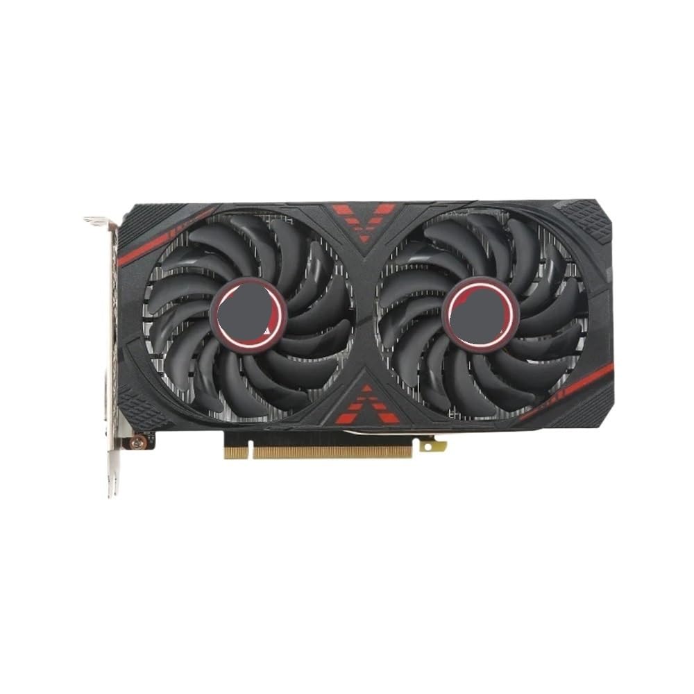 8GB GDDR6 128bit Graphics Card Compatible with RTX 3050 PCs Works with DP HDMI 2024 Used Model-image-34