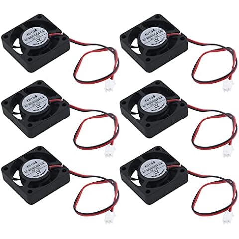 Antrader 12V Brushless DC Cooling Fan Cover