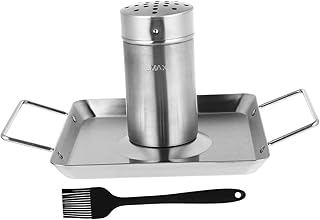 iplusmile Grade 1 Conjunto Lata De Cerveja Rack De Frango Grelha De Churrasco Ao Ar Livre Suporte De Frango Grelha De Frango Fumante Rack De Torrefação Vertical Torrefador De Frango Rack De