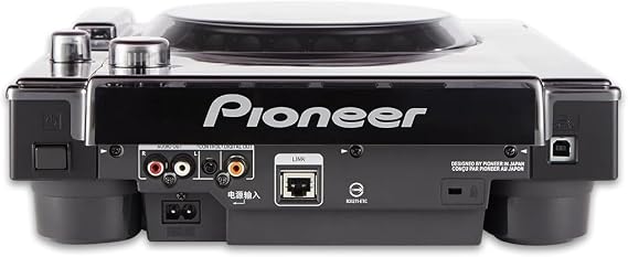 Decksaver Pioneer CDJ-900 NEXUS cover