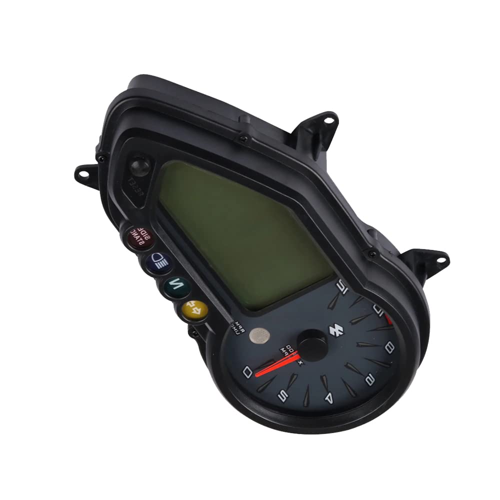 Miernika Motocykla instrumenty Prędkościomierz motocyklowy cyfrowy obrotomierz LCD Instrument pasuje do BAJAJ180 Pulsar 220S Pulsar125 135 150 160 180 220NS 2015-2018