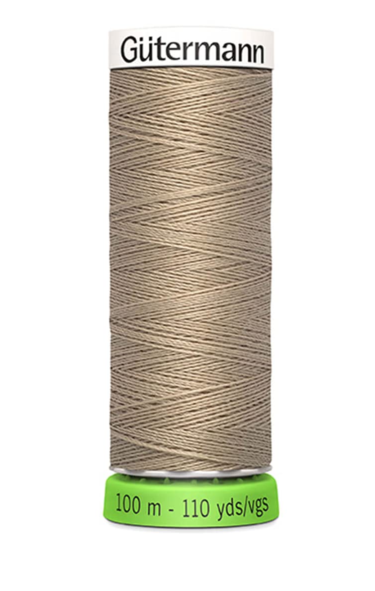 Gutermann 100% Recycled Polyester Sew-All Thread 100m Hand and Machine - 464