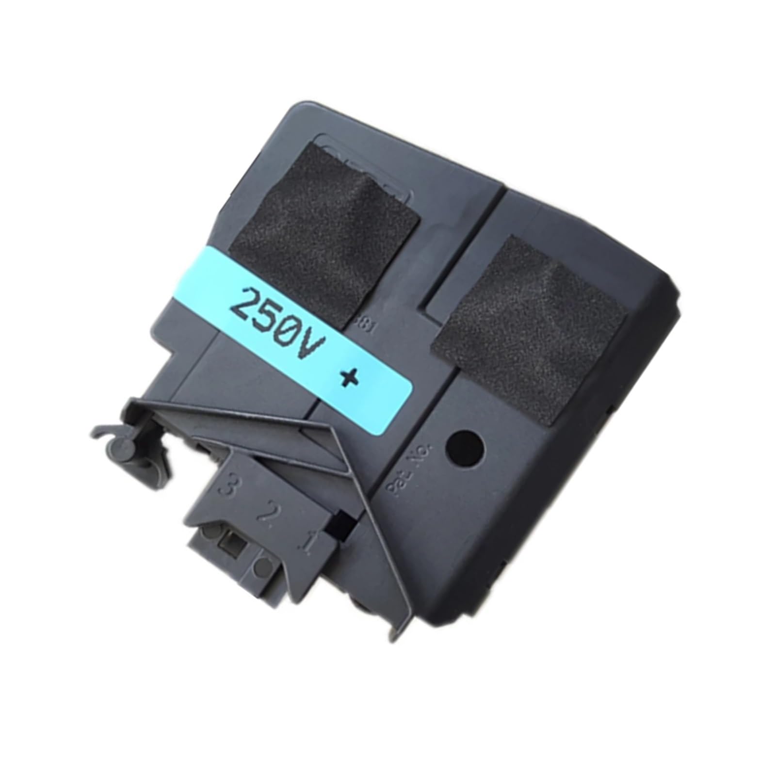 KONGLIE Compatible for Samsung Drum Washing Machine Door Lock DC34-00026A DC64-00653A DC64-01538A Delay Switch WW90h7410ew Accessories(DC34-00026A)