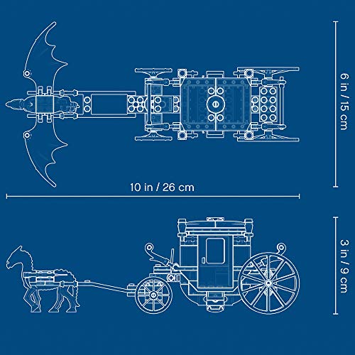 LEGO 75951 Harry Potter Fantastic Beasts Grindelwald´s Escape Carriage