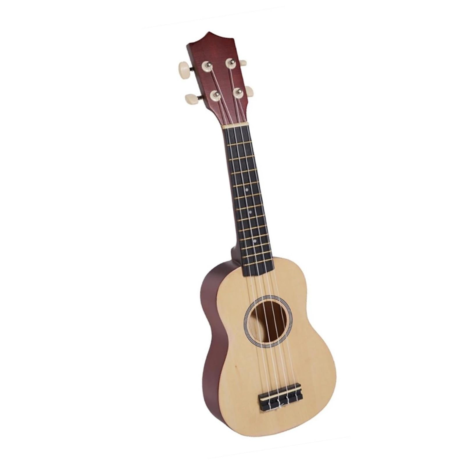 21 calowe Ukulele Sopranowe W Stylu Hawajskim Idealne Dla Początkujących Ukulele