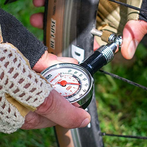 Planet Bike Dial Bike Tire Gauge