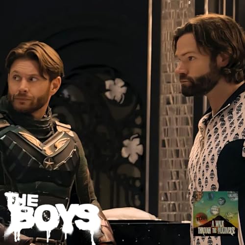The Boys Season 5 Episode 5 Recap - A Walk Through The Multiverse Episode 230