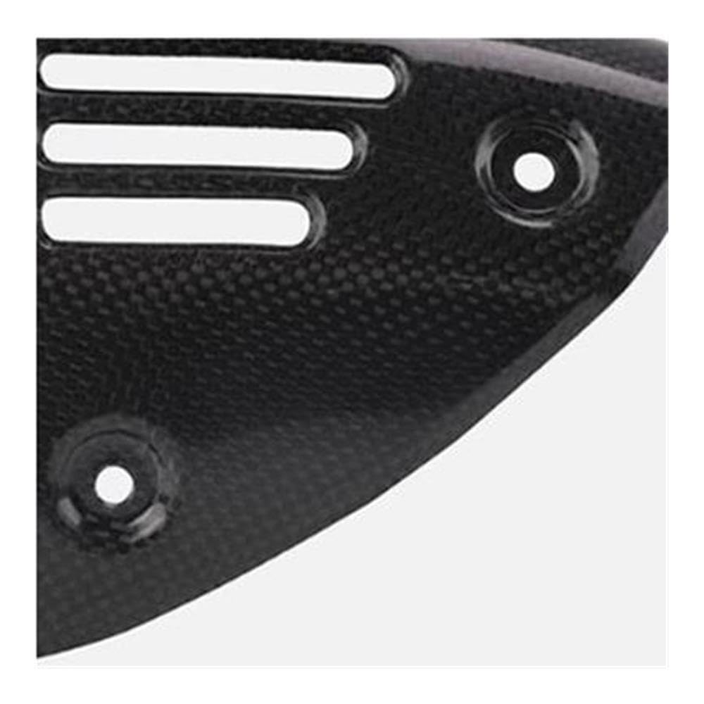 Per 500RR Guscio Dello Scudo Termico Copertura Antiscottatura Scarico