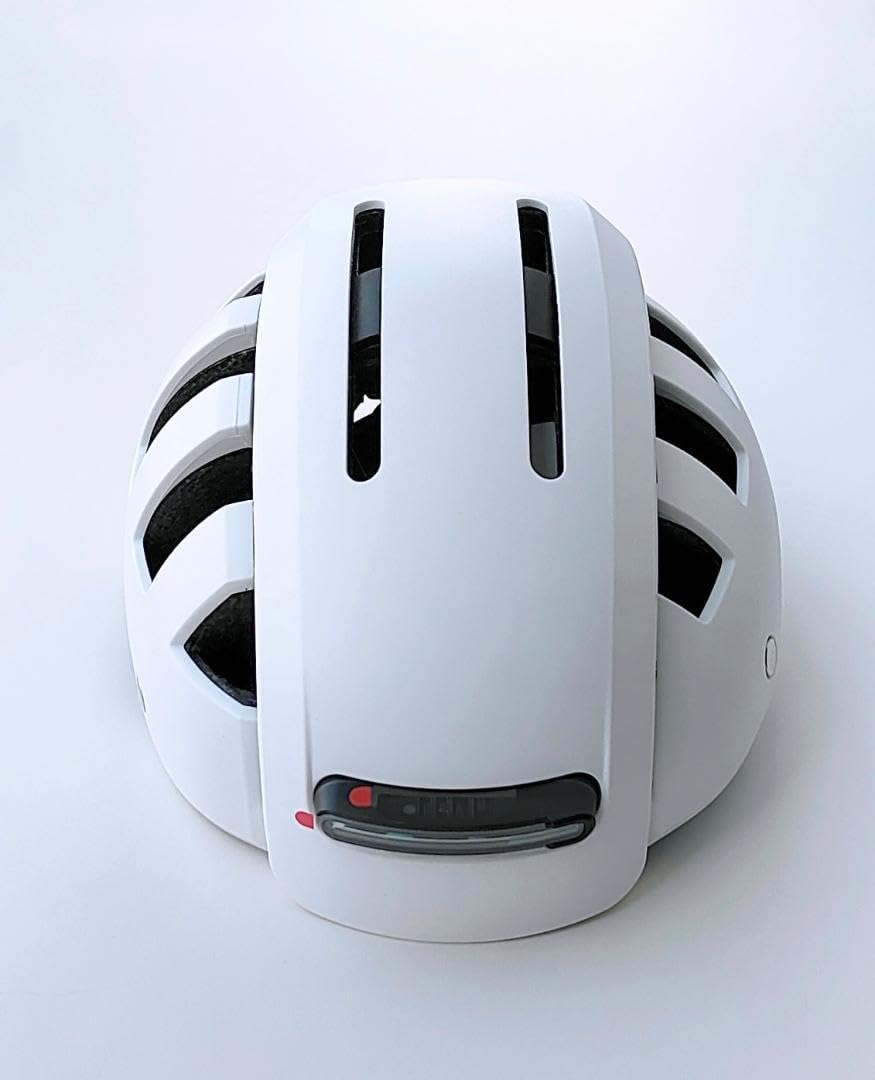 FEND折りたたみヘルメットフロント・リアテールラント付きMサイズ