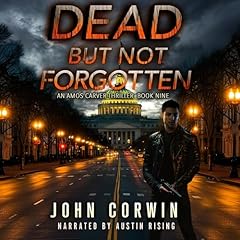 Couverture de Dead But Not Forgotten