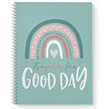 Gotcha Covered Notebooks Softcover A Good Day 8.5